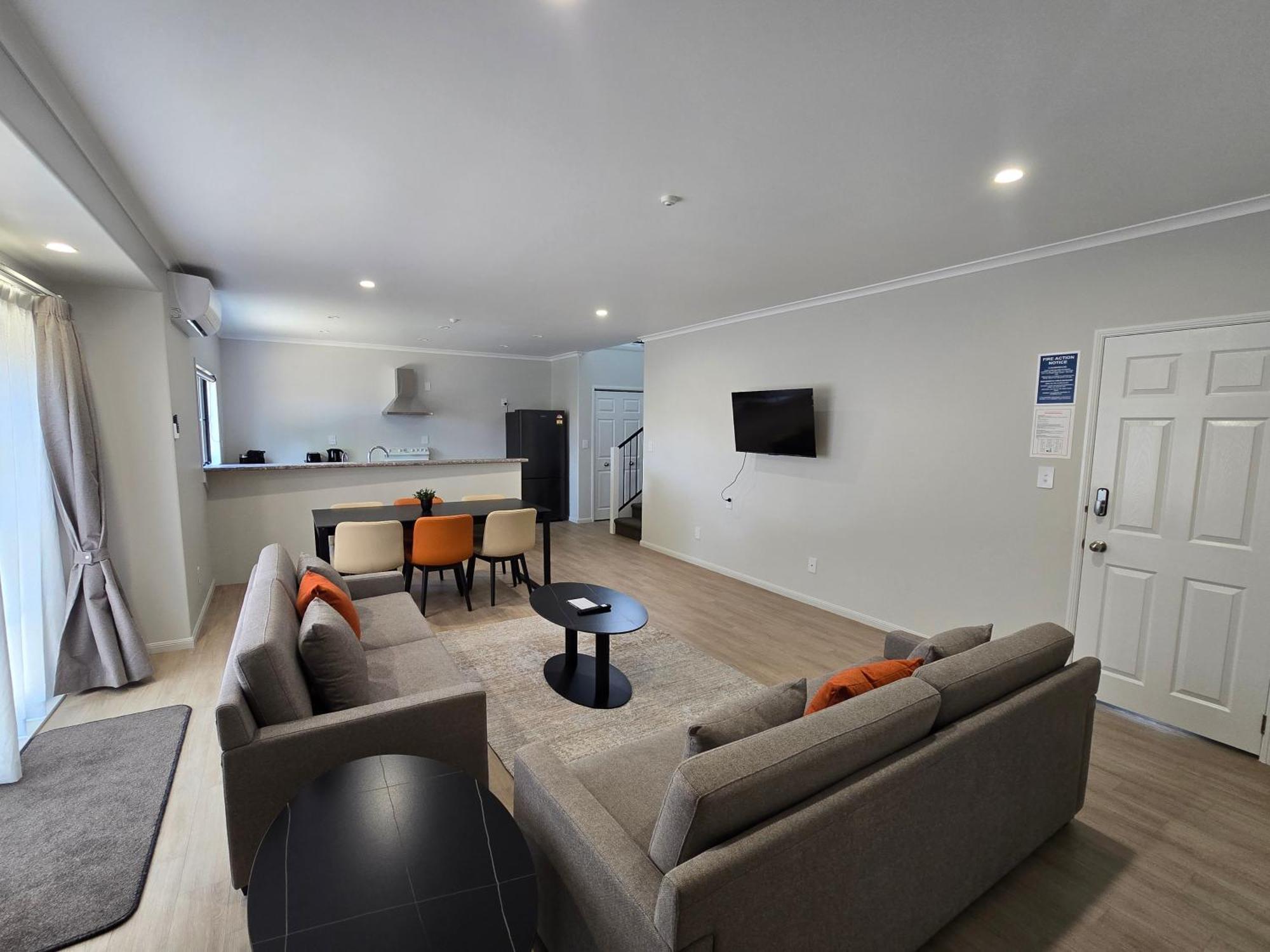 Stay 280 & Stay 284 Rotorua - Refurbished Modern Accommodation ภายนอก รูปภาพ
