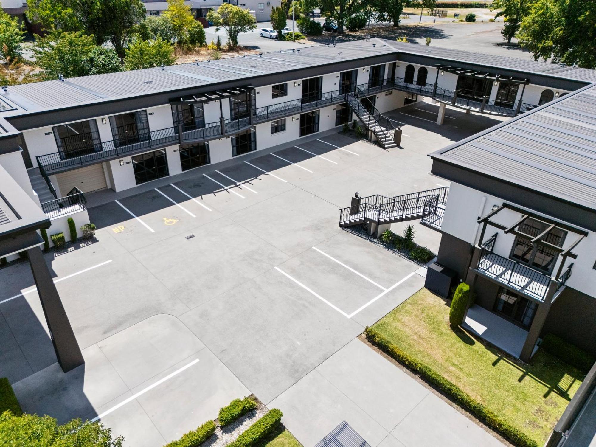 Stay 280 & Stay 284 Rotorua - Refurbished Modern Accommodation ภายนอก รูปภาพ