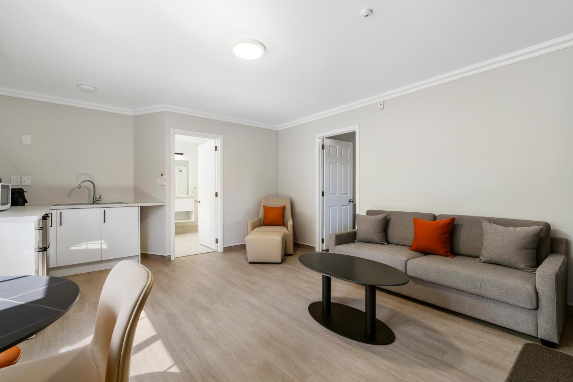Stay 280 & Stay 284 Rotorua - Refurbished Modern Accommodation ภายนอก รูปภาพ