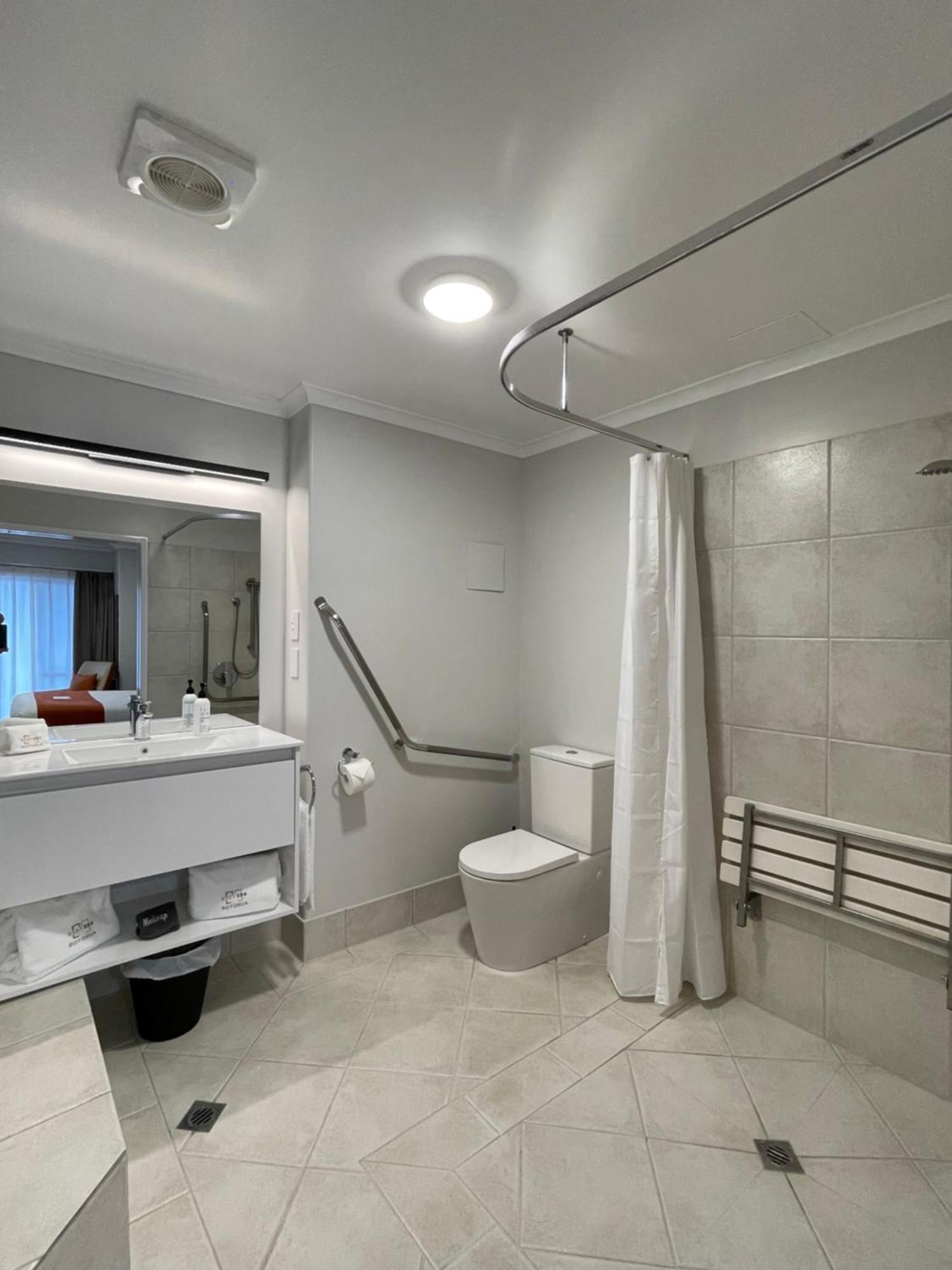 Stay 280 & Stay 284 Rotorua - Refurbished Modern Accommodation ห้อง รูปภาพ