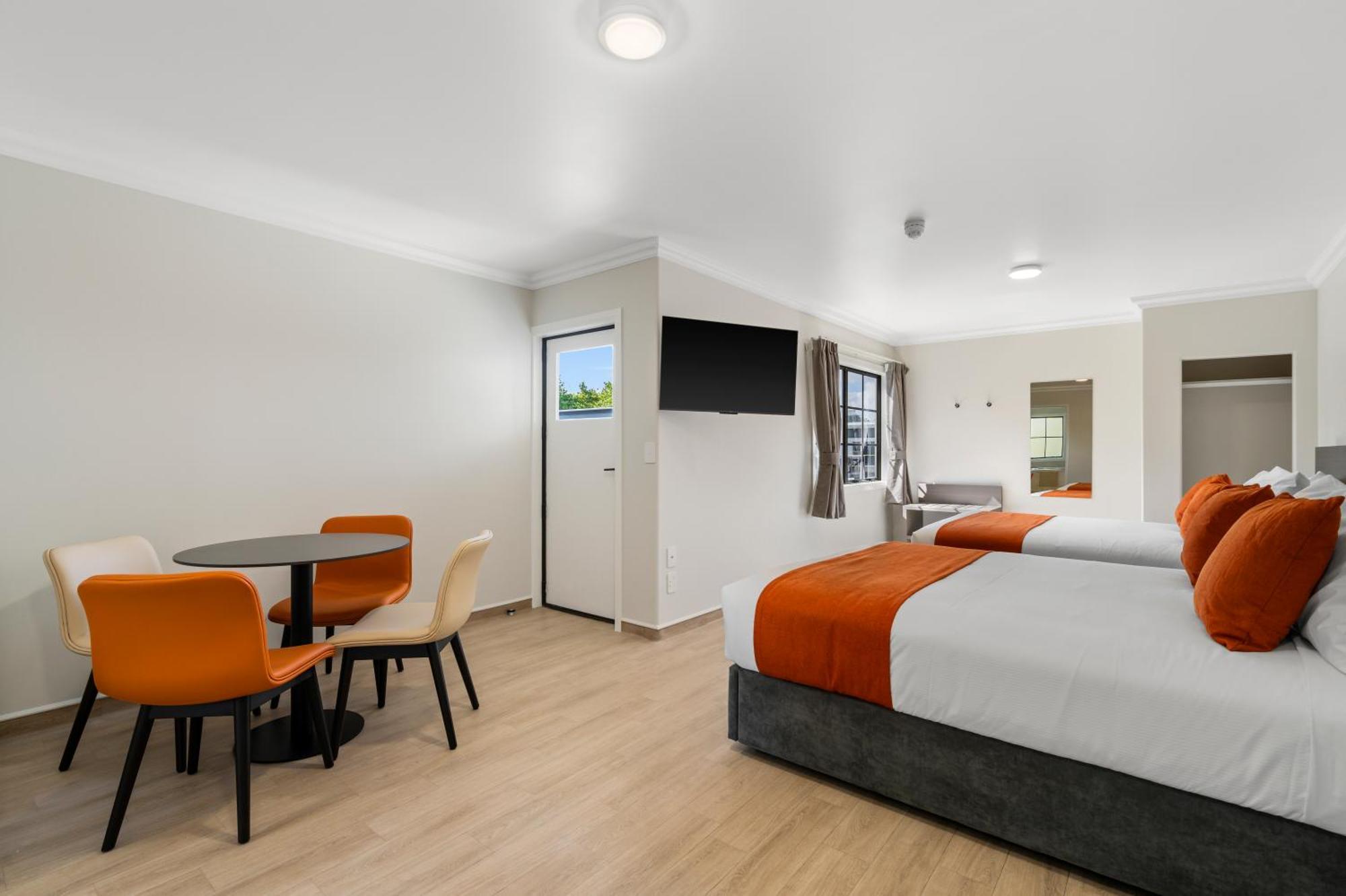 Stay 280 & Stay 284 Rotorua - Refurbished Modern Accommodation ภายนอก รูปภาพ