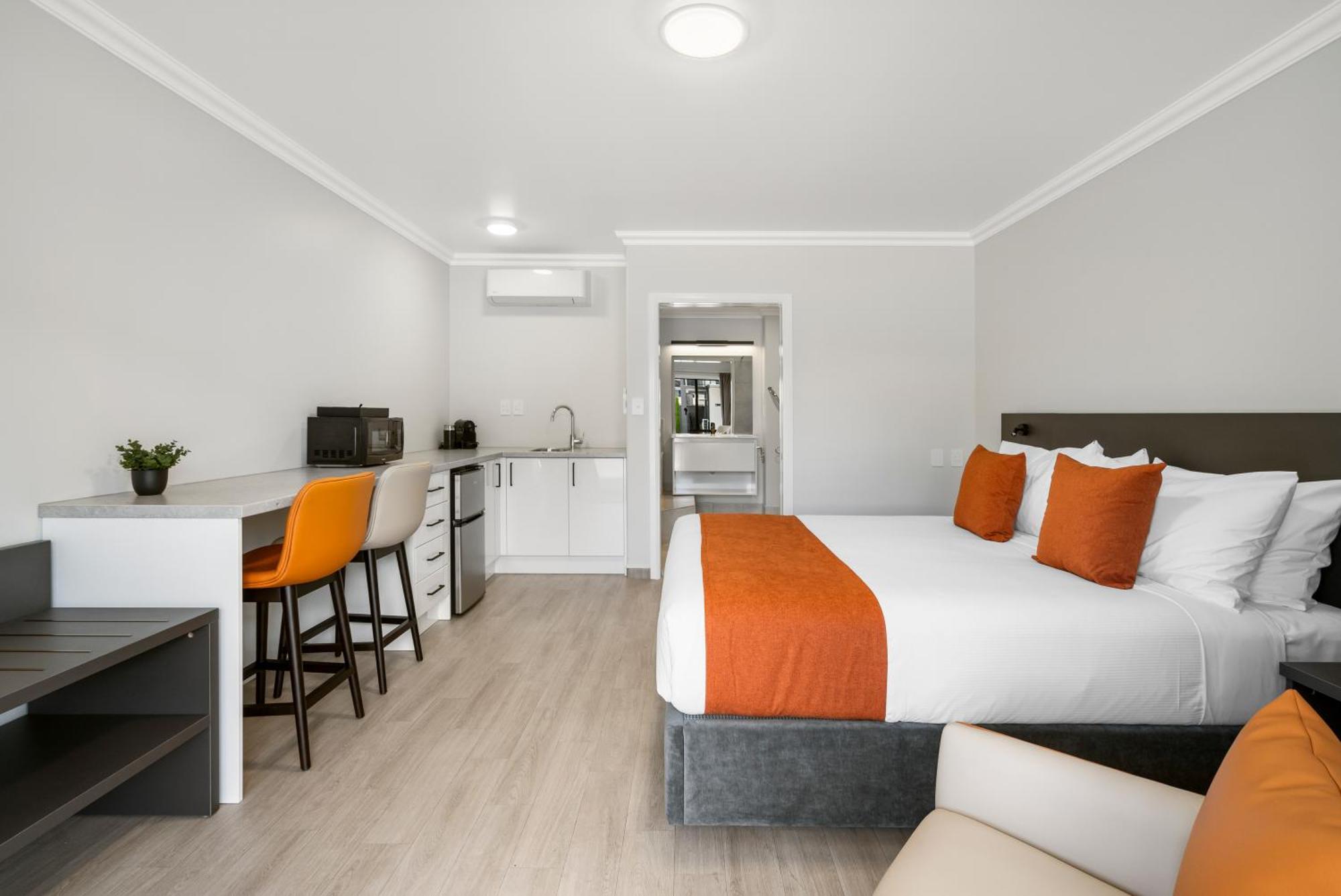 Stay 280 & Stay 284 Rotorua - Refurbished Modern Accommodation ภายนอก รูปภาพ